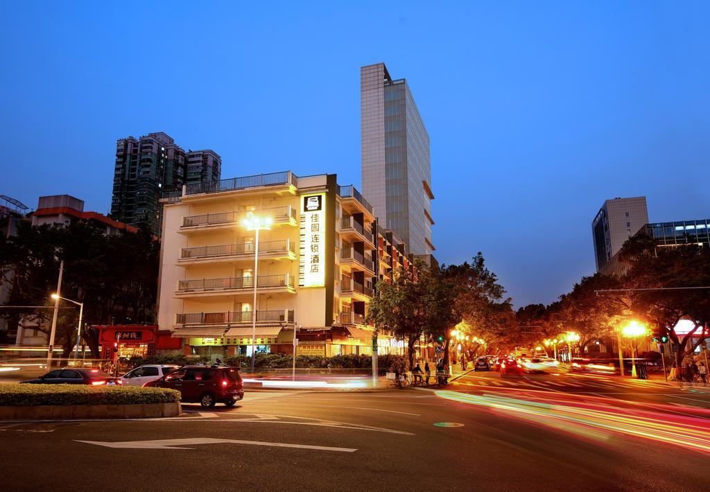 Yanjiang East Garden Inn Гуанджоу Екстериор снимка